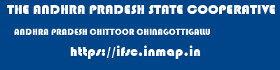 THE ANDHRA PRADESH STATE COOPERATIVE BANK LIMITED  ANDHRA PRADESH CHITTOOR CHINAGOTTIGALLU   ifsc code